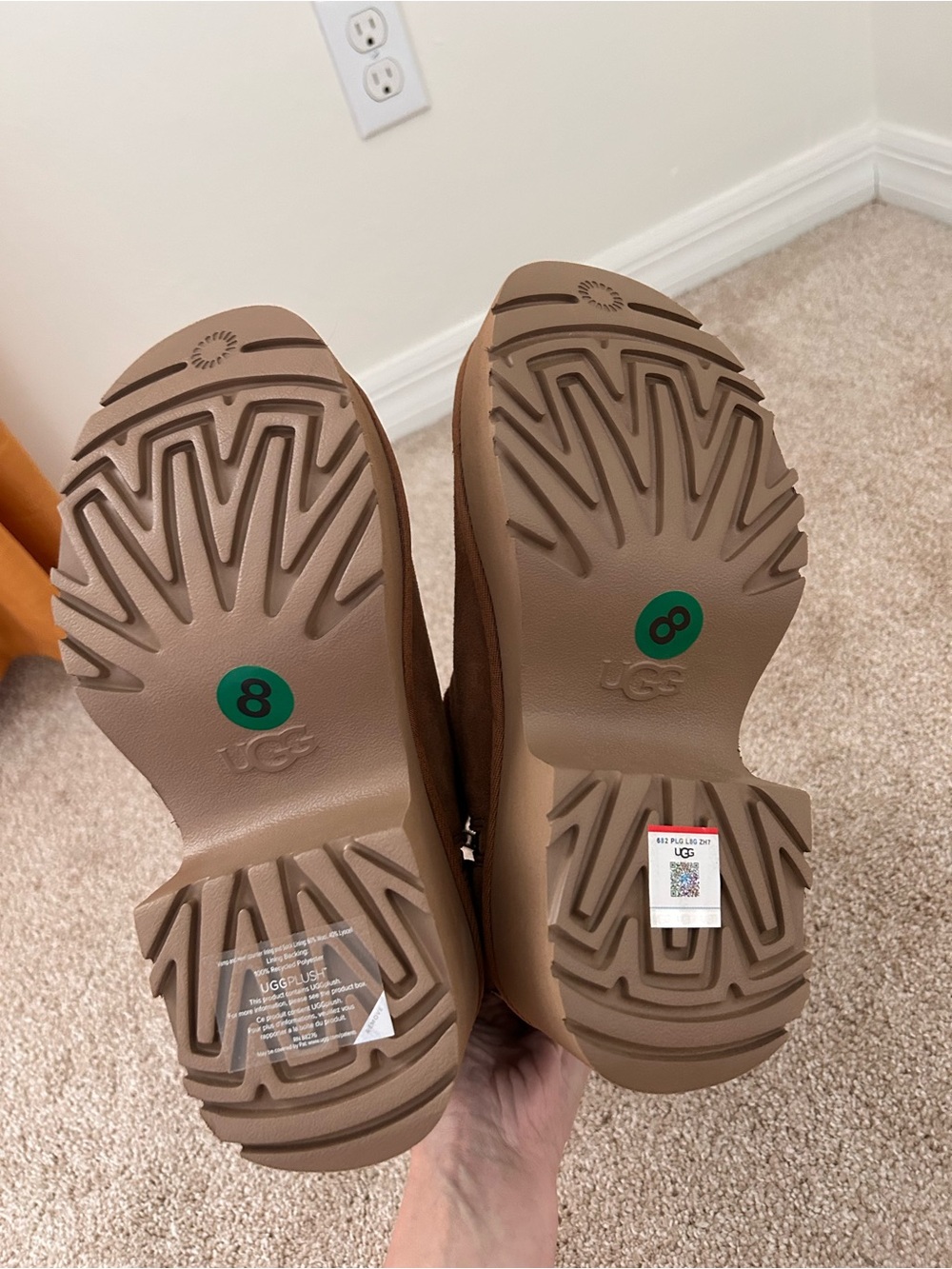 UGG Tall Boots - Picture 6 of 7